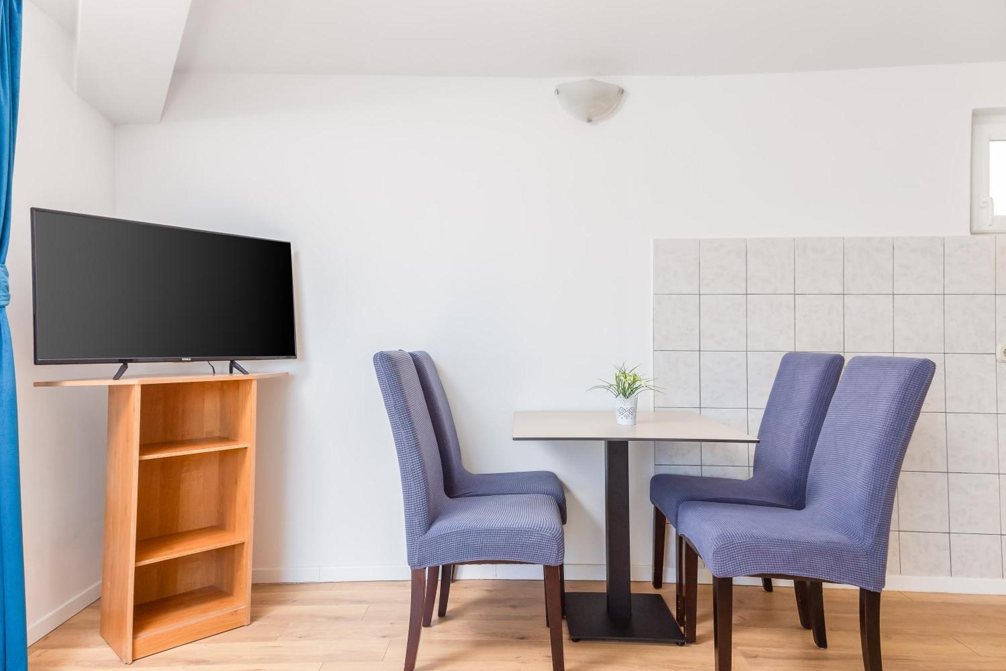 Magnolia Center Apartments Makarska Exterior photo