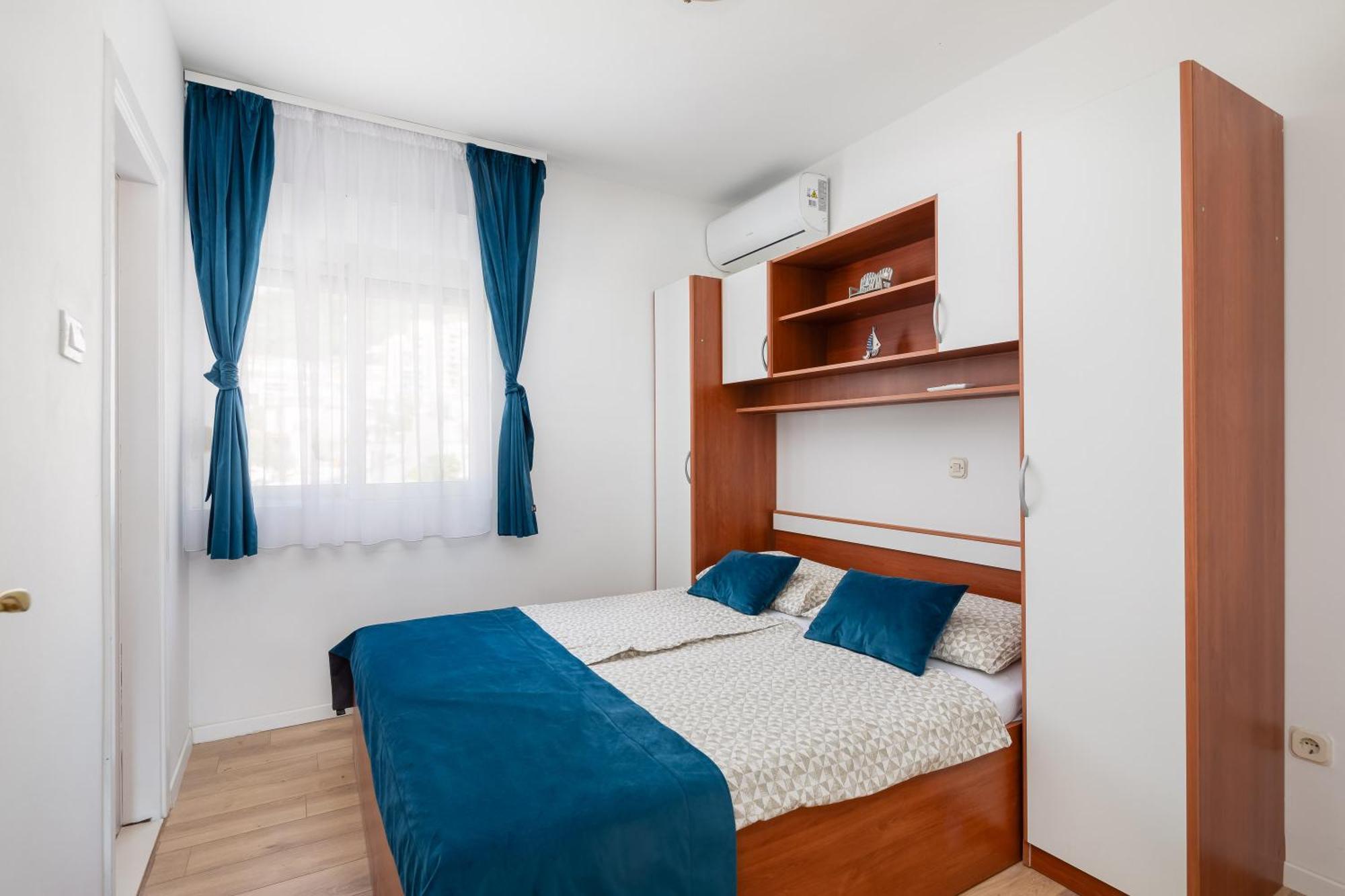 Magnolia Center Apartments Makarska Room photo