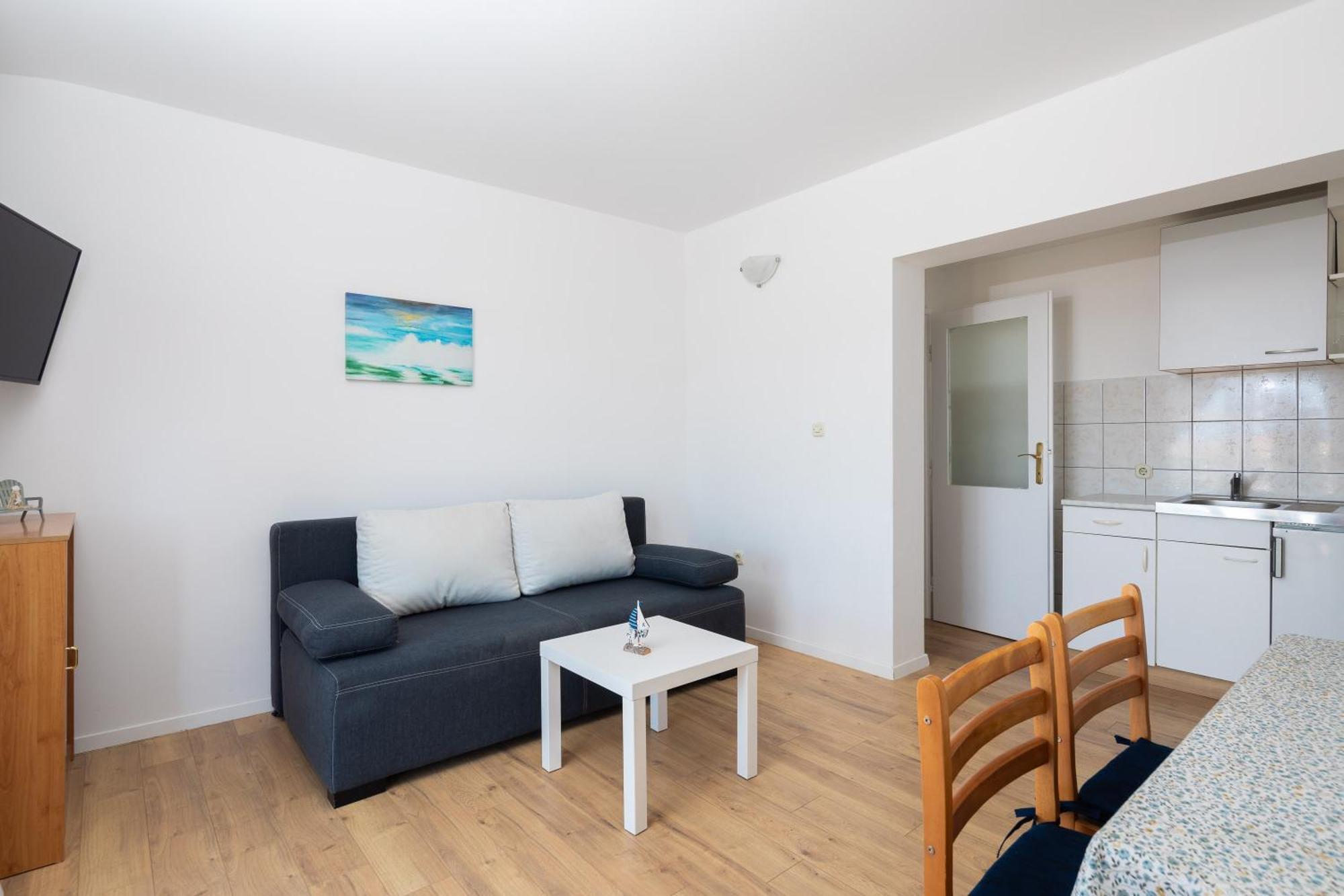 Magnolia Center Apartments Makarska Room photo